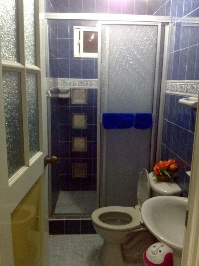 Alojamiento Arte Y Salud Bed and Breakfast Cartagena Exteriör bild